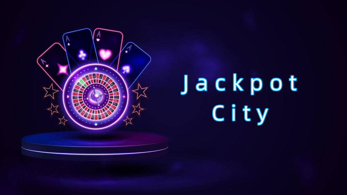 Jackpot City پاکستان